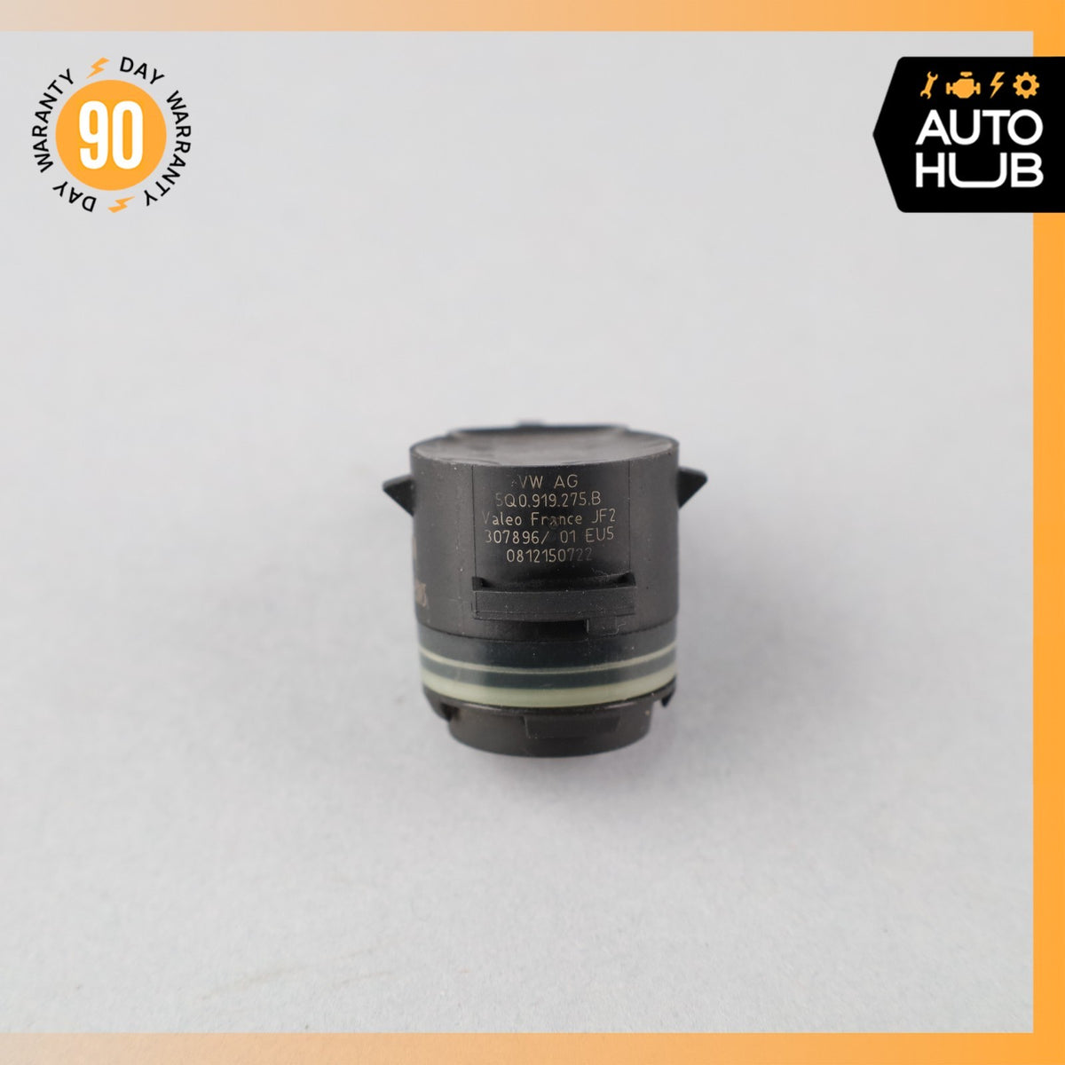 Porsche Cayenne E-Hybrid 958 Front Bumper Parking Asist Sensor PDC OEM - photo 8