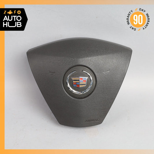 04-07 Cadillac XLR Driver Steering Wheel Airbag Black 84456401 OEM - photo 1