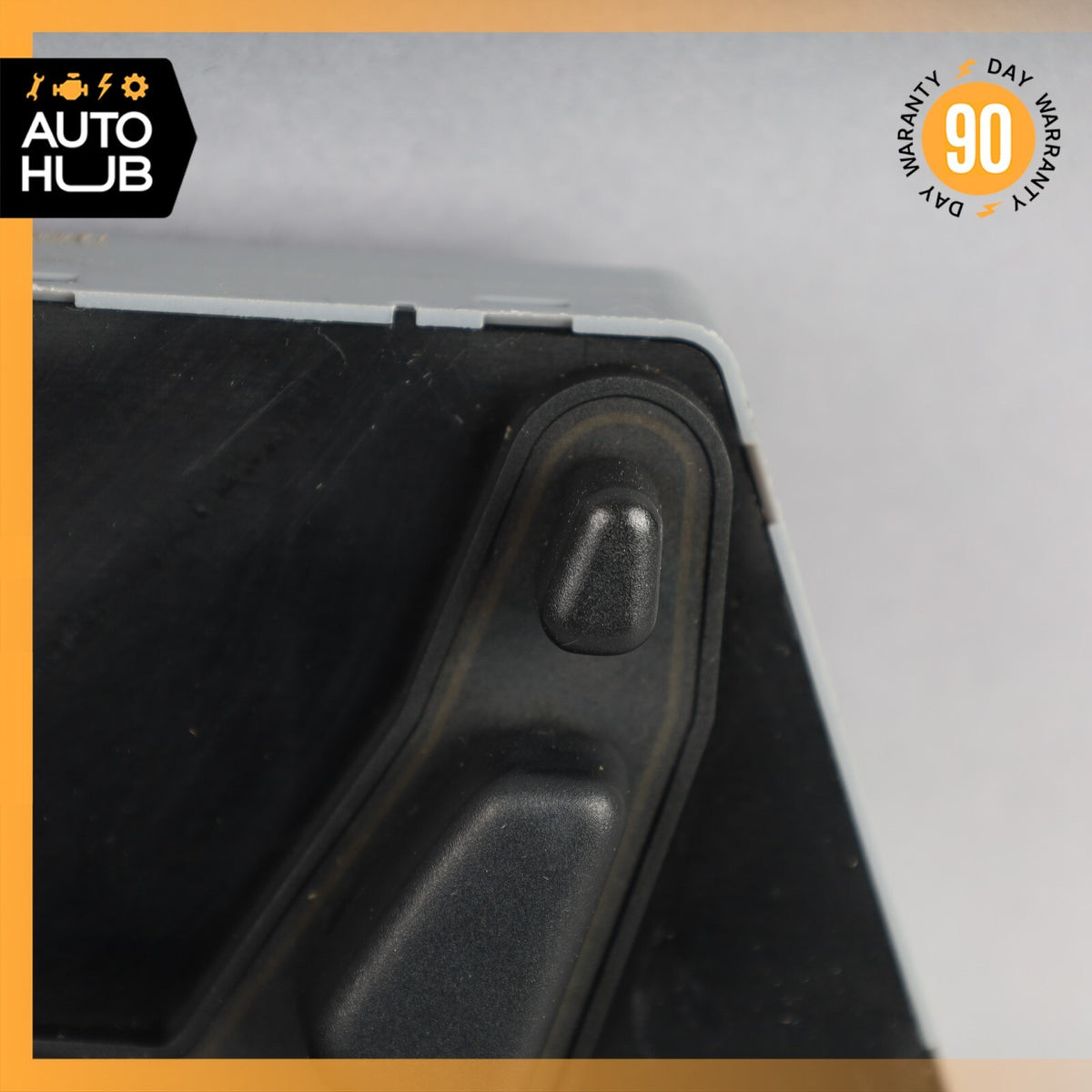 90-02 Mercedes R129 SL320 300SL SL500 Seat Control Switch Module Right Side OEM - photo 2