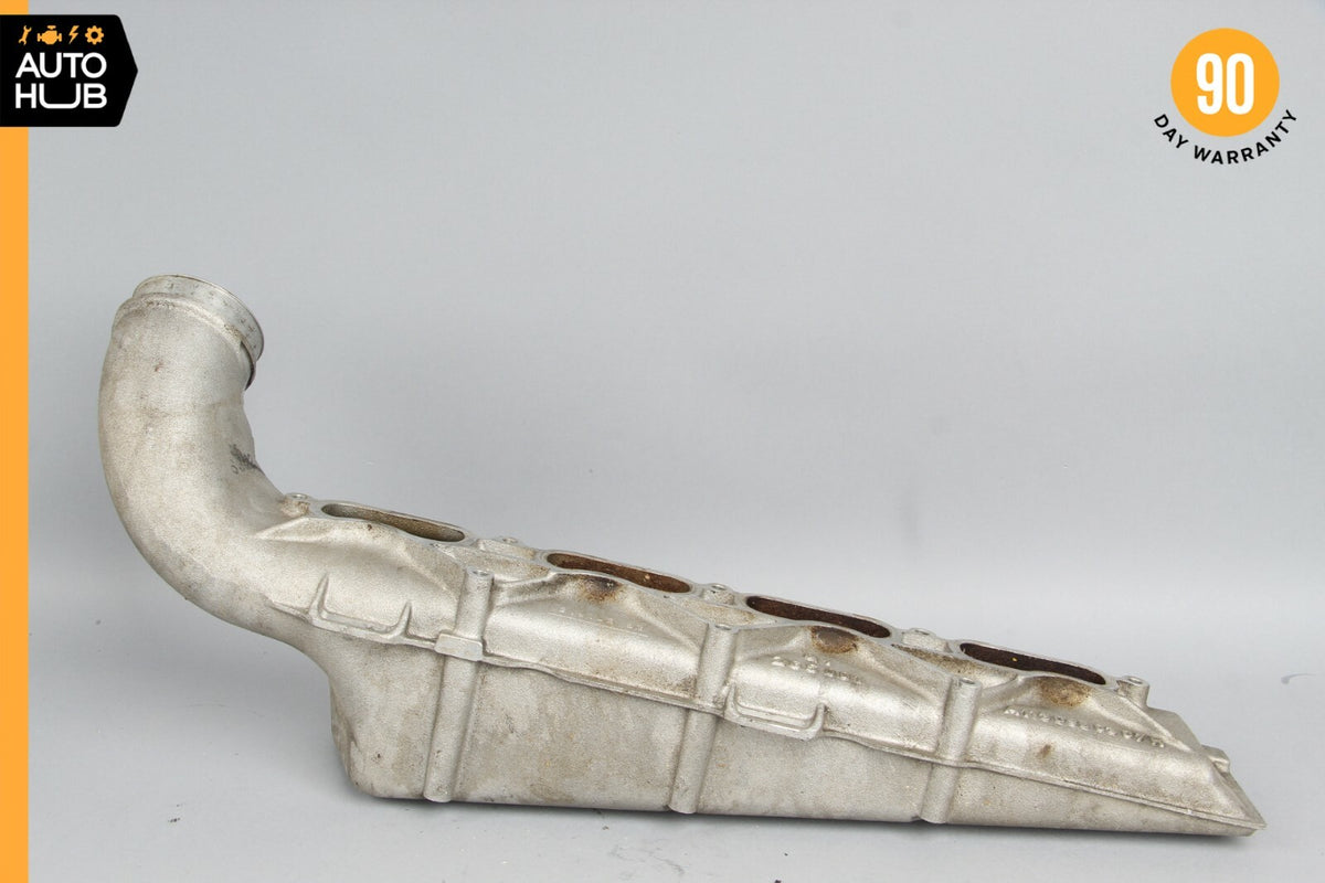 Mercedes W215 CL55 E55 AMG Left Side Engine Kompressor Air Intake Manifold OEM - photo 10