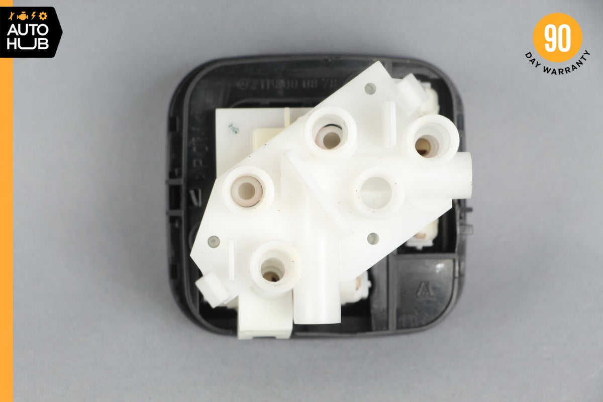 03-09 Mercedes W164 ML63 AMG GL550 Seat Lumbar Regulator Switch 2118000878 OEM - photo 6