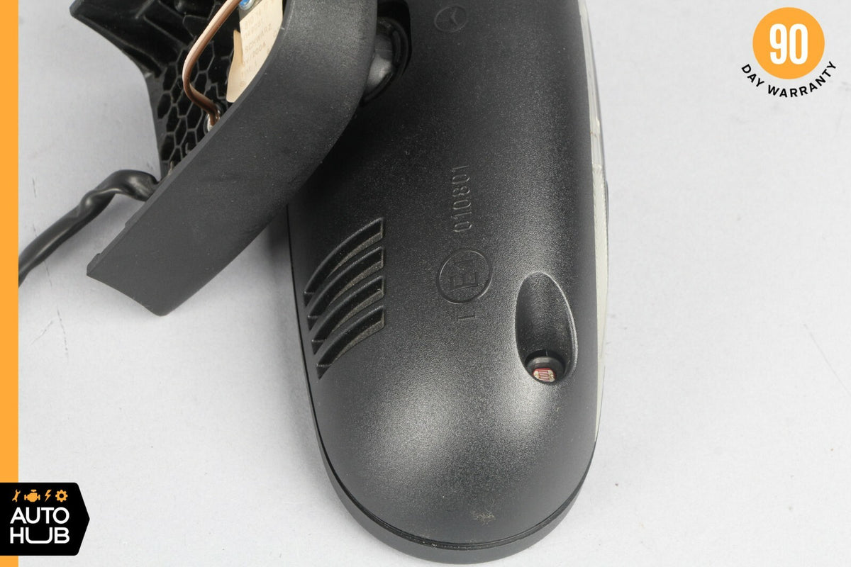 05-11 Mercedes R171 SLK350 SLK280 Interior Rear View Mirror Black Auto Dim OEM - photo 6