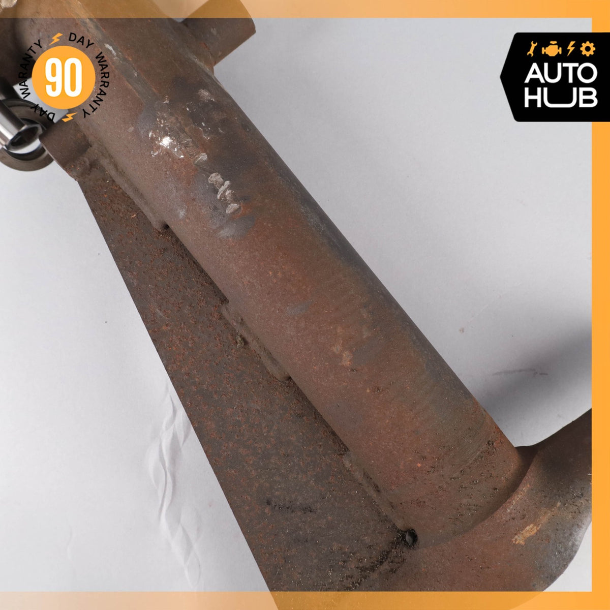 00-04 Aston Martin DB7 Vantage Rear Left Control Arm OEM 35k - photo 4