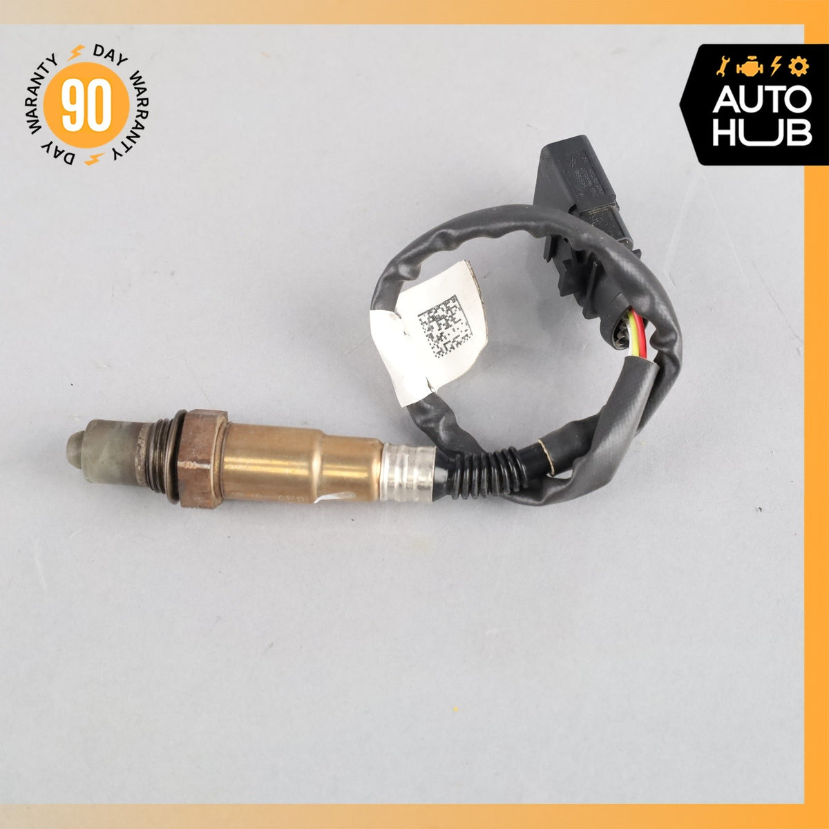 18-24 Audi B9 A5 Front & Rear Lower Oxygen O2 Sensor Lambda Set OEM - photo 12