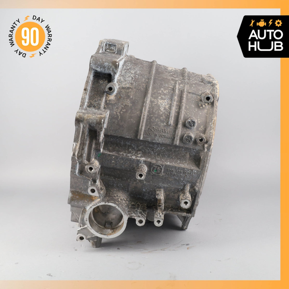 Bentley Continental GTC GT 4.0L Automatic Transmission Differential Housing OEM - photo 4
