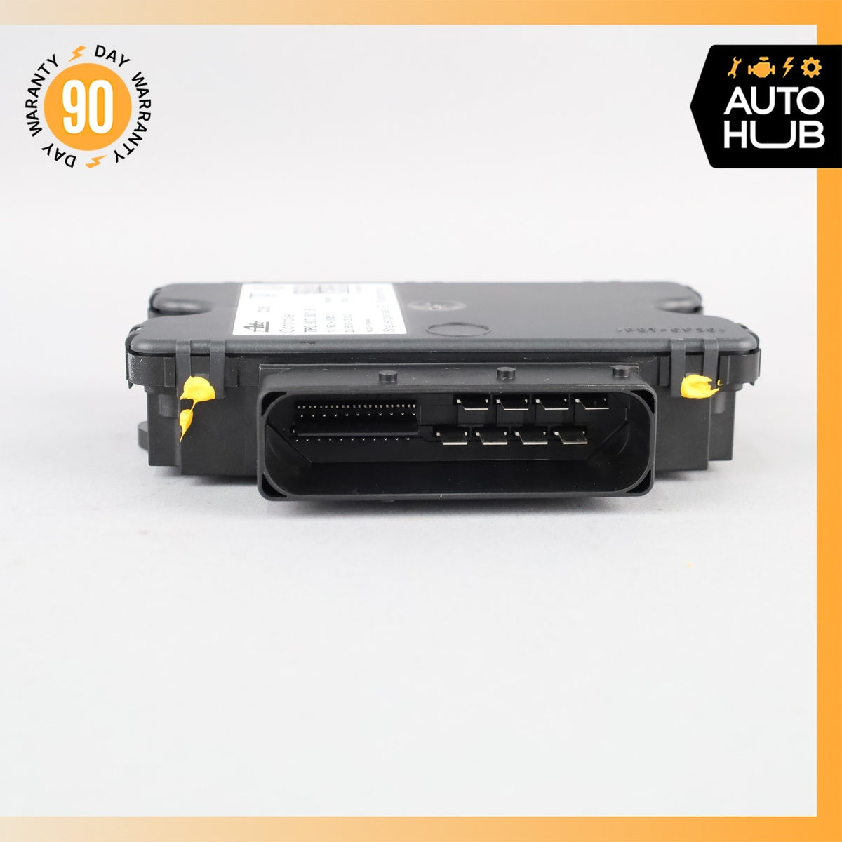 11-18 Porsche Cayenne 958 Electronic Parking Brake Control Module 7P0907801F OEM - photo 4
