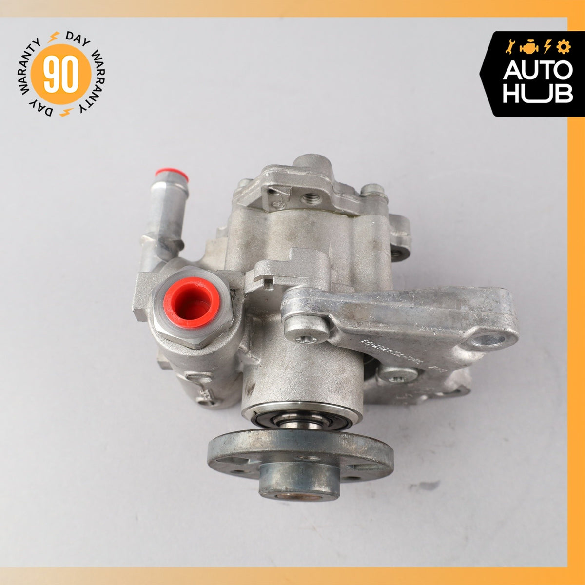BMW E88 128i 135i Hydraulic Power Steering Pump 6769887 OEM - photo 8
