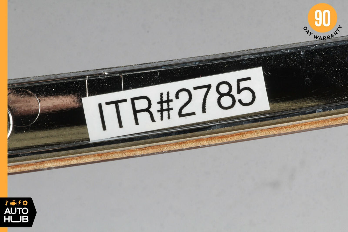 03-09 Mercedes W209 CLK350 CLK500 Front Right Passenger Door Panel Trim OEM - photo 11