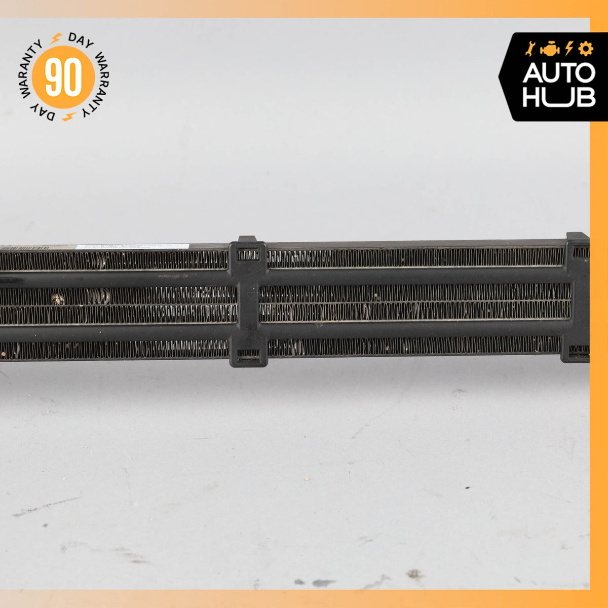 03-08 Bentley Continental GT GTC Power Steering Cooler Radiator OEM - photo 4