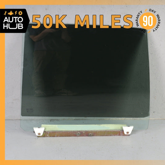 Bentley Arnage / Rolls Royce Silver Seraph Rear Left Door Window Glass OEM 50k - photo 1
