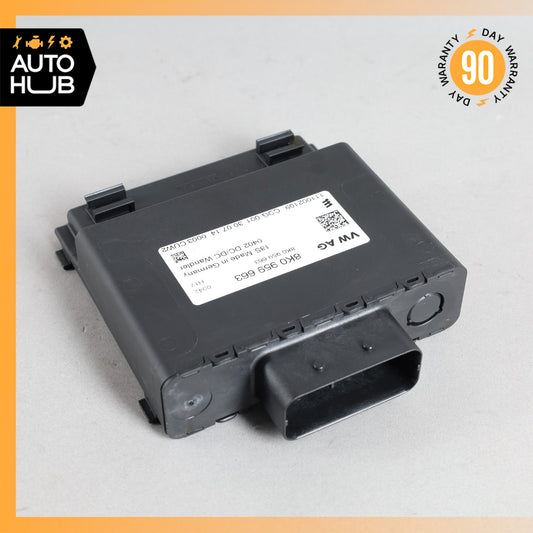 Porsche Macan 95B Voltage Stabilizer Control Module Unit ECU 8K0959663 OEM - photo 1