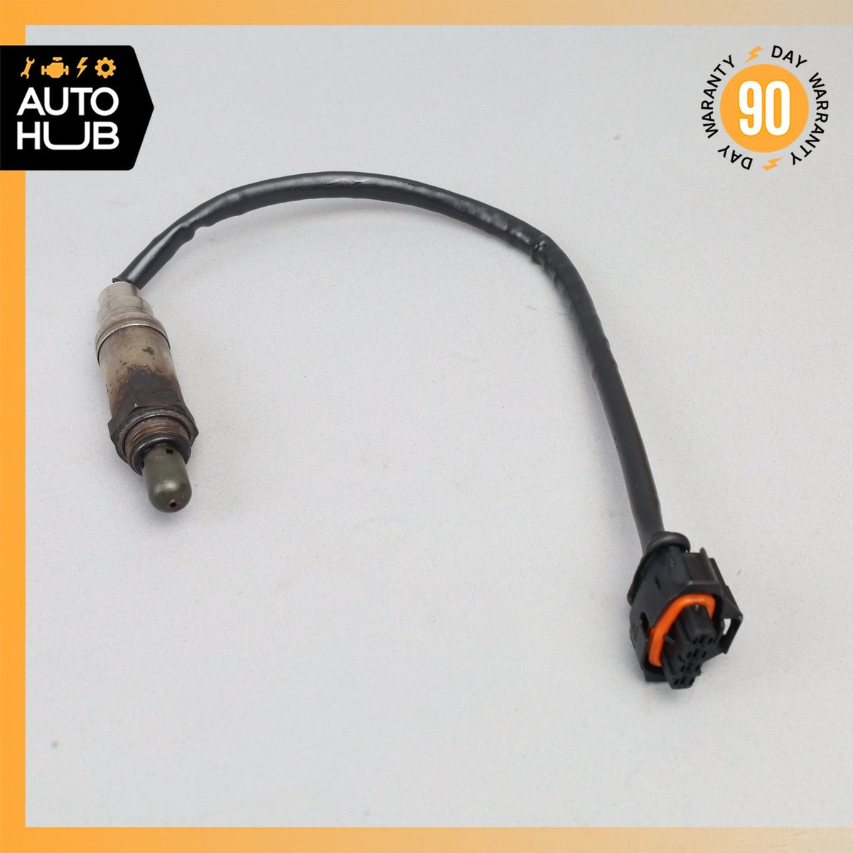 Porsche Boxster 986 Rear Oxygen O2 Lambda Heat Sensor 98660612801 OEM - photo 1