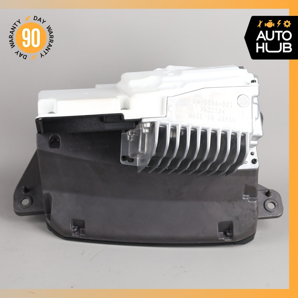 BMW G12 750Li Heads Up Windscreen Display Projector Unit 9367799 OEM - photo 12