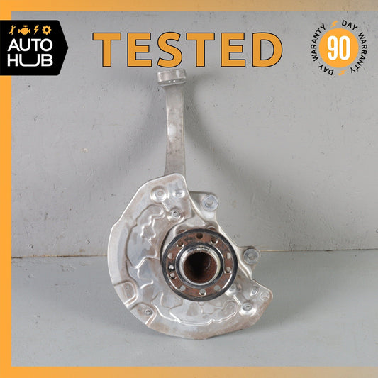 15-23 Mercedes W205 C300 C350e RWD Front Left Side Spindle Knuckle Hub OEM - photo 1