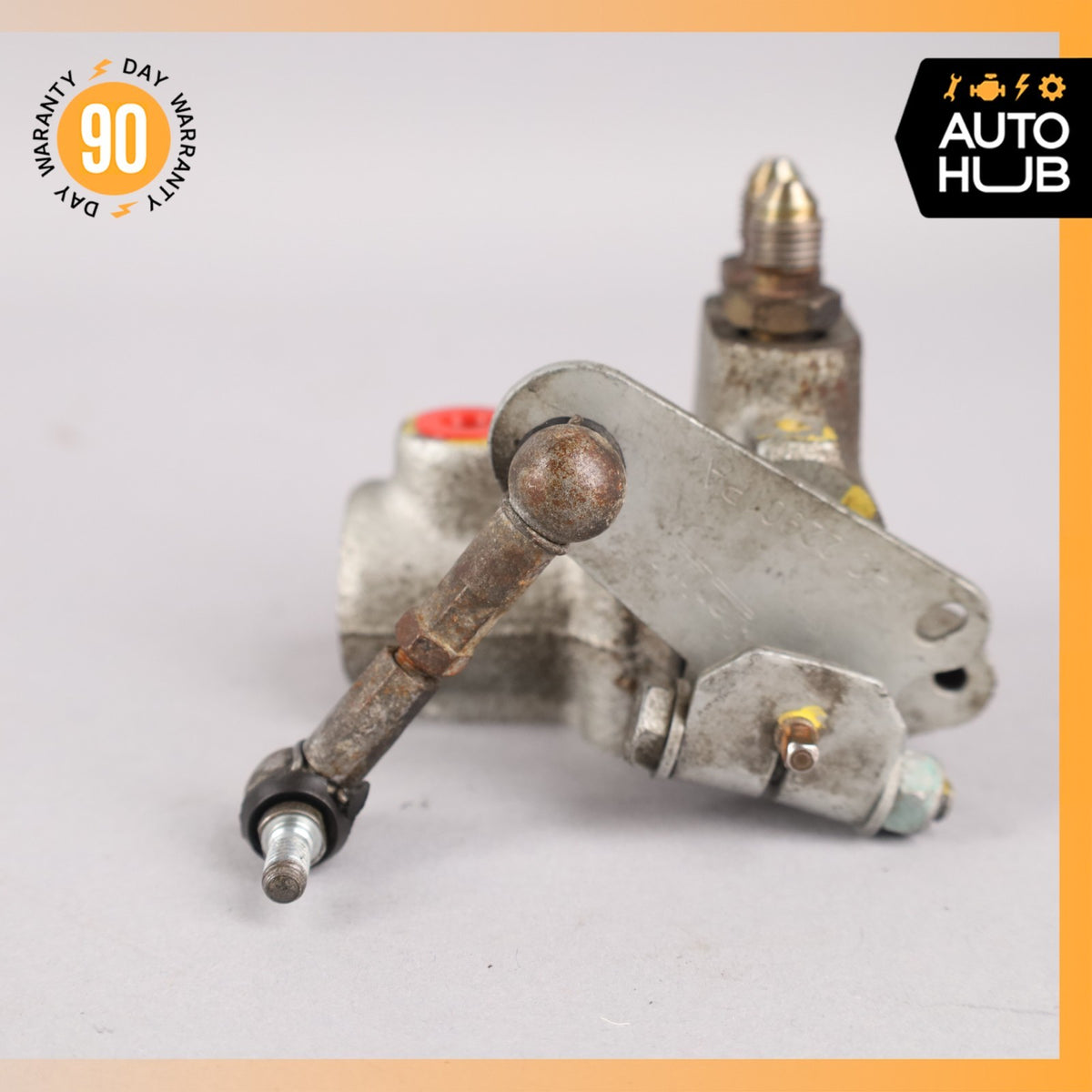 99-10 Rolls Royce Silver Seraph Bentley Arnage Azure Rear Height Level Valve OEM - photo 4