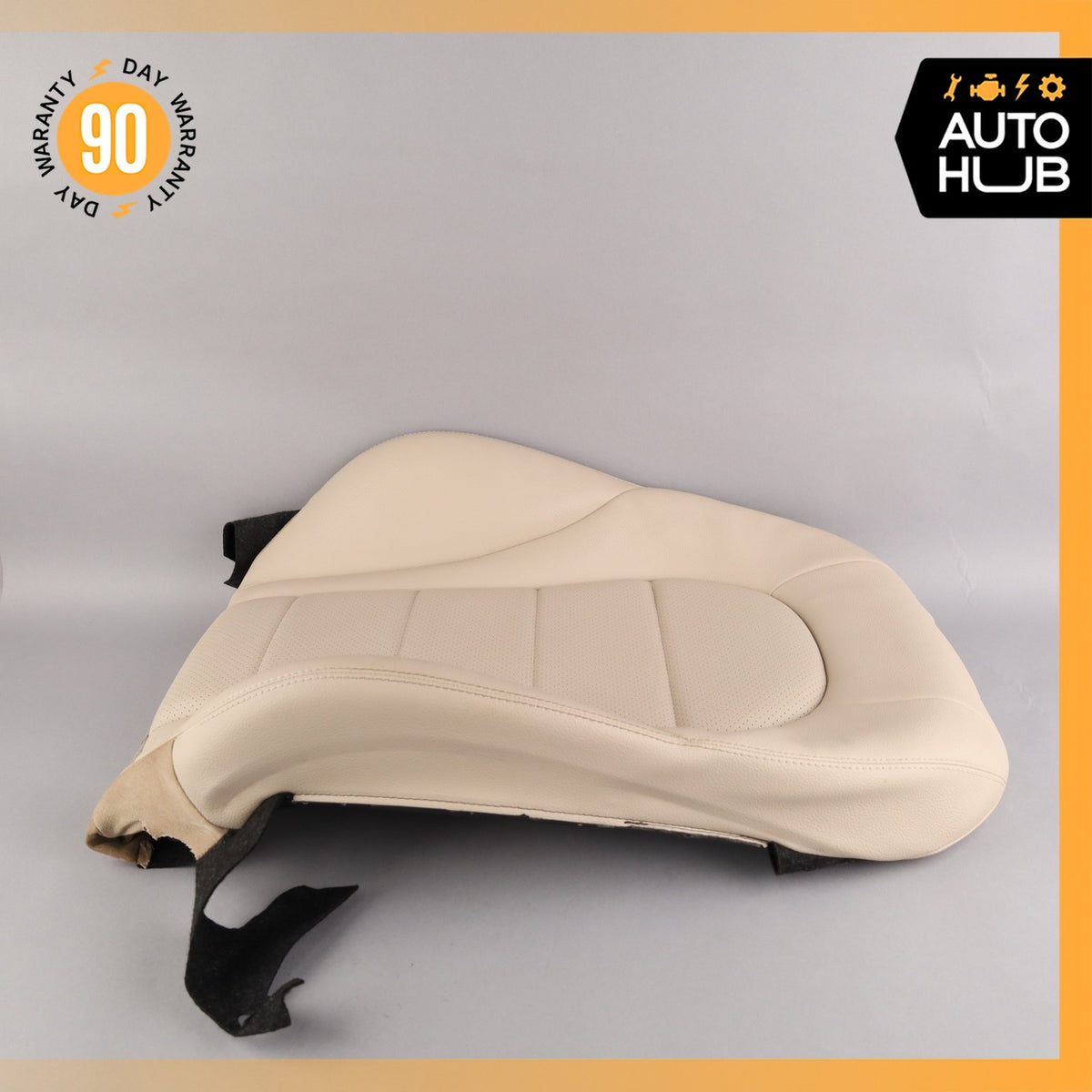 Mercedes X253 GLC300 C300 Top Upper Seat Cushion Front Right or Left Side OEM - photo 15