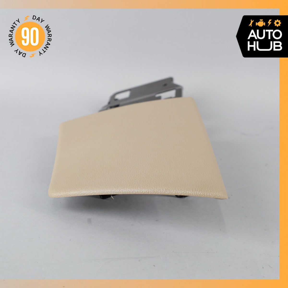 11-17 Mercedes W207 E550 E350 E400 Convertible Rear Left Side Flap Beige OEM - photo 9
