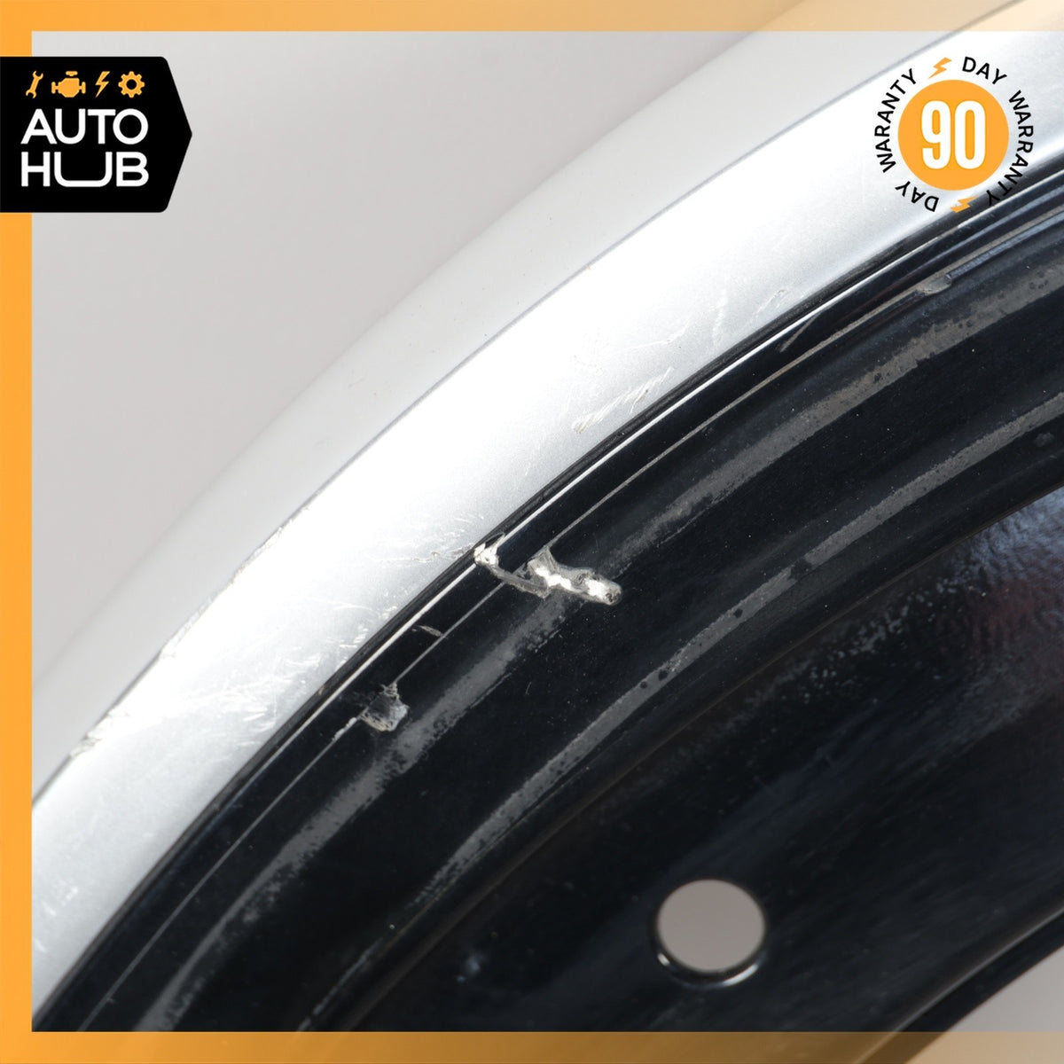 19-23 Aston Martin DB11 DBS Volante Tonneau Molding w/ Brake Stop Light OEM - photo 7