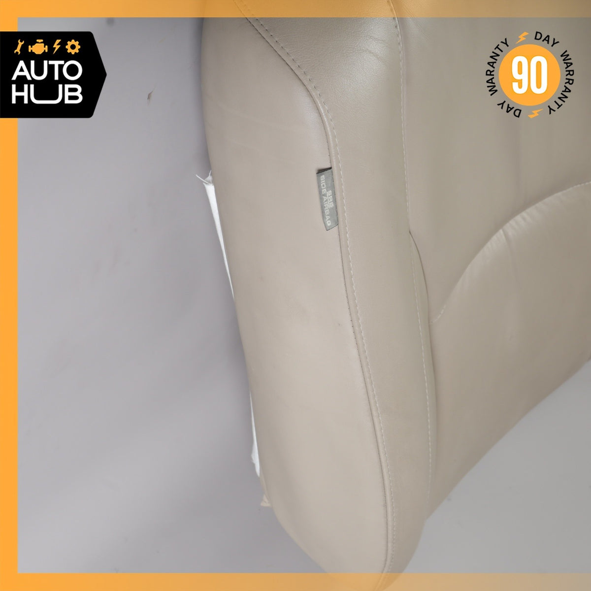 04-09 Lexus XU30 RX400H RX350 Front Right Seat Cushion Upper OEM - photo 9