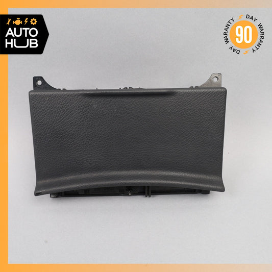 07-09 Mercedes W221 S550 S63 AMG Ash Tray Ashtray Lighter Trim Black OEM - photo 1