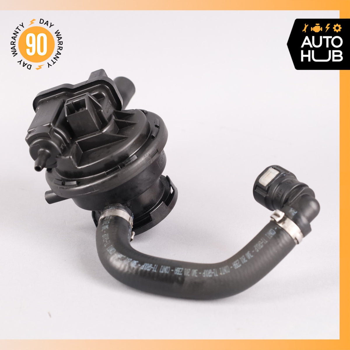 03-18 Bentley Continental GTC GT Fuel Emission Leak Detection Pump OEM 49k - photo 5