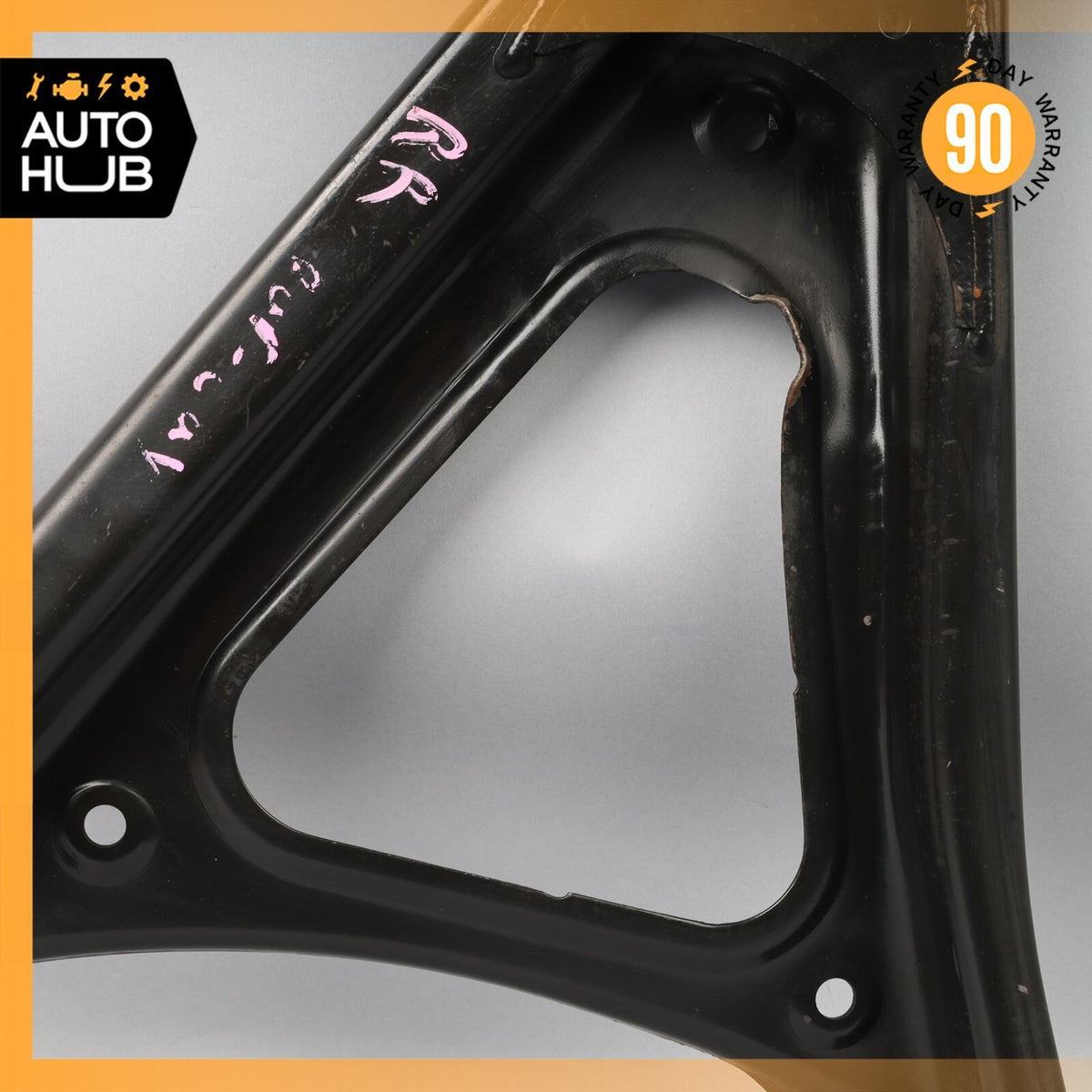 11-14 Porsche Cayenne 958 Rear Right Passenger Side Lower Control Arm OEM - photo 11