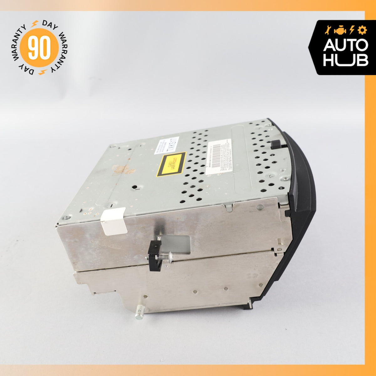 07-09 Mercedes W216 CL600 CL63 AMG Head Unit Navigation Command CD Audio OEM - photo 7