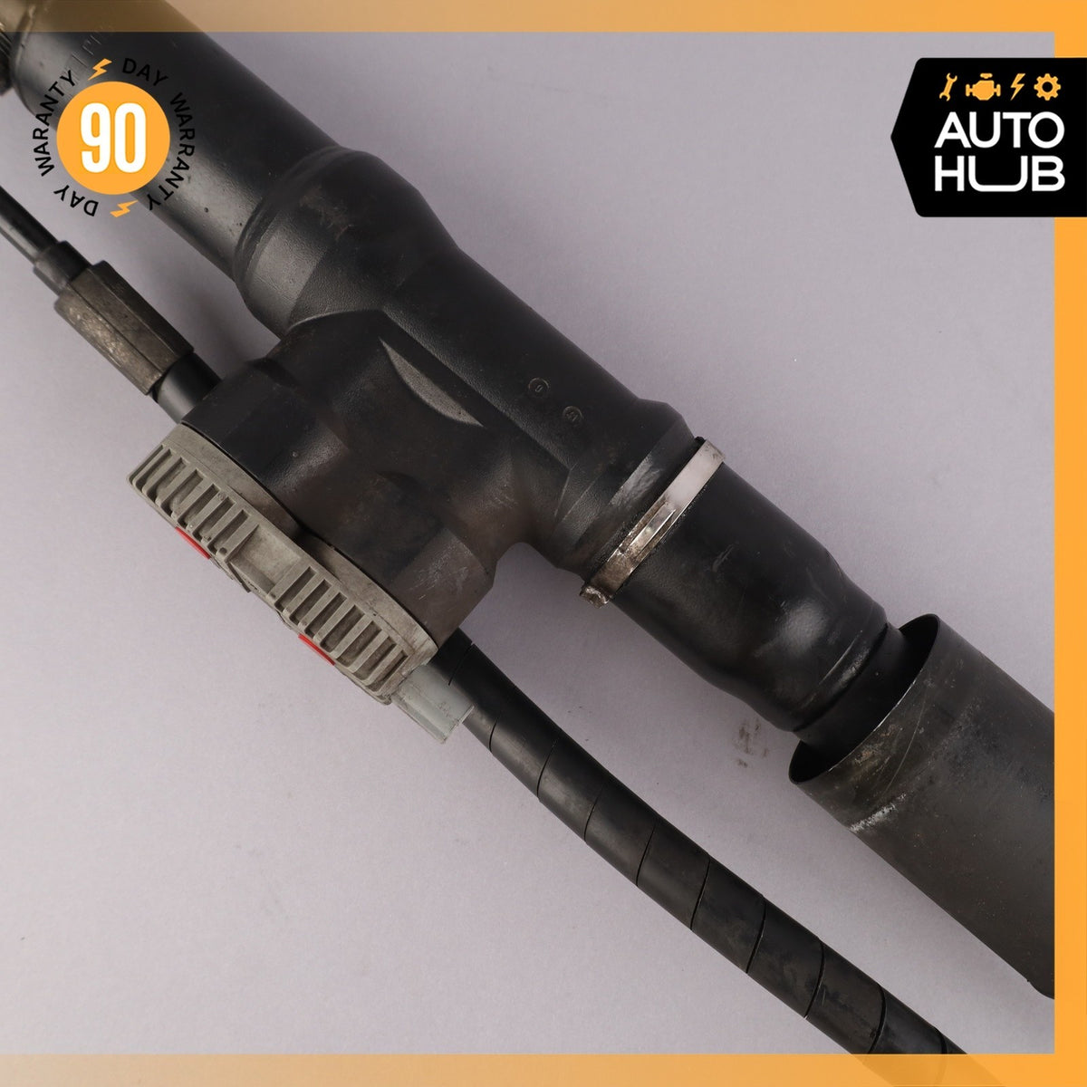 00-02 Bentley Arnage Strut Shock Absorber Rear Right Side OEM 30k - photo 4