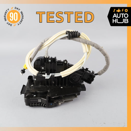 Mercedes W222 S63 S600 S450 Front Right Door Lock Latch Actuator Keyless Go OEM - photo 1