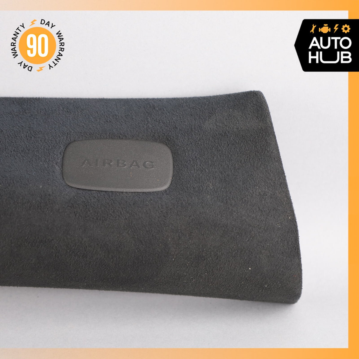 14-17 Mercedes W222 S600 S550 Front Right Side A Pillar Trim Panel Suede OEM - photo 8