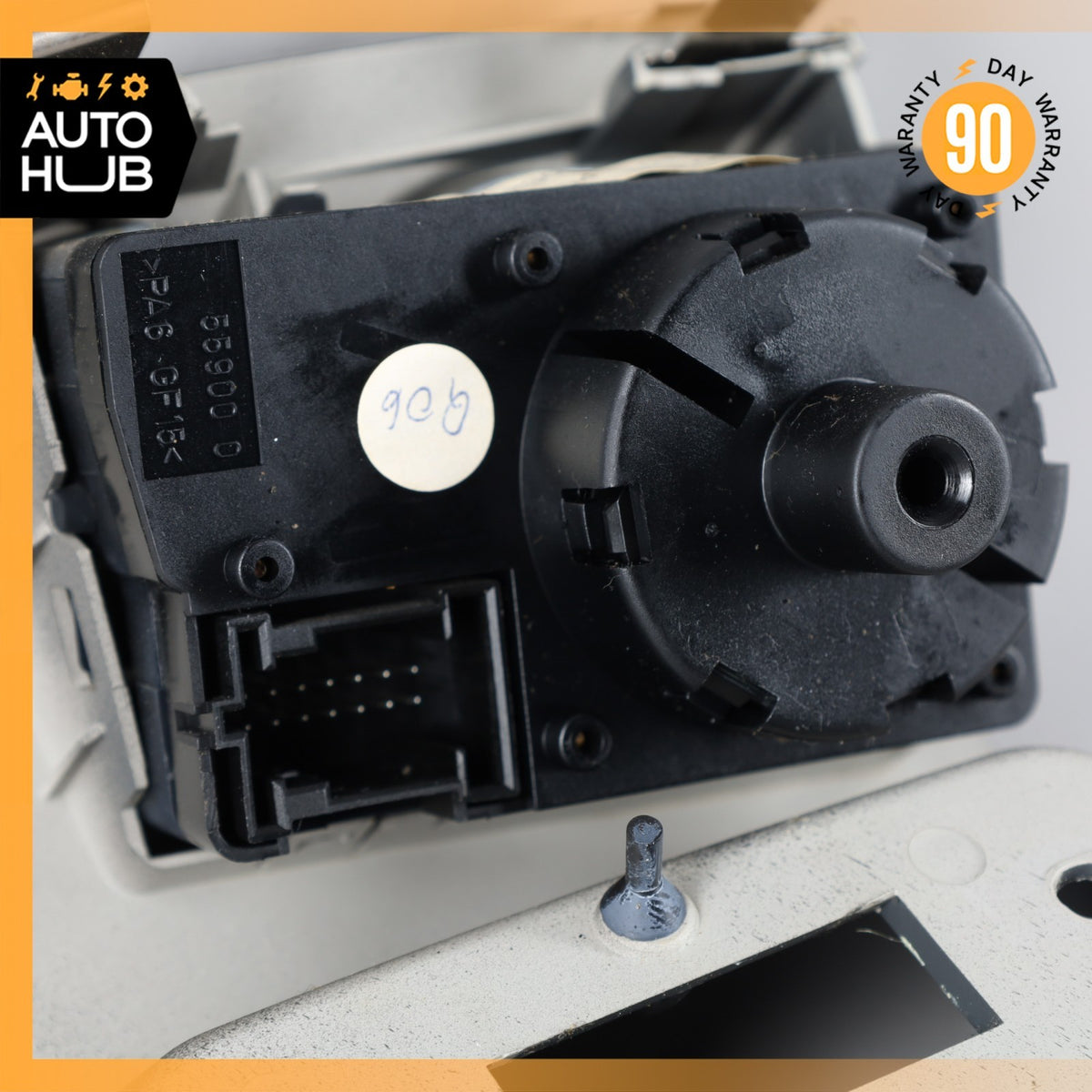 03-12 Mercedes R230 SL500 SL550 SL55 AMG Headlight Control Switch 2305450104 OEM - photo 10