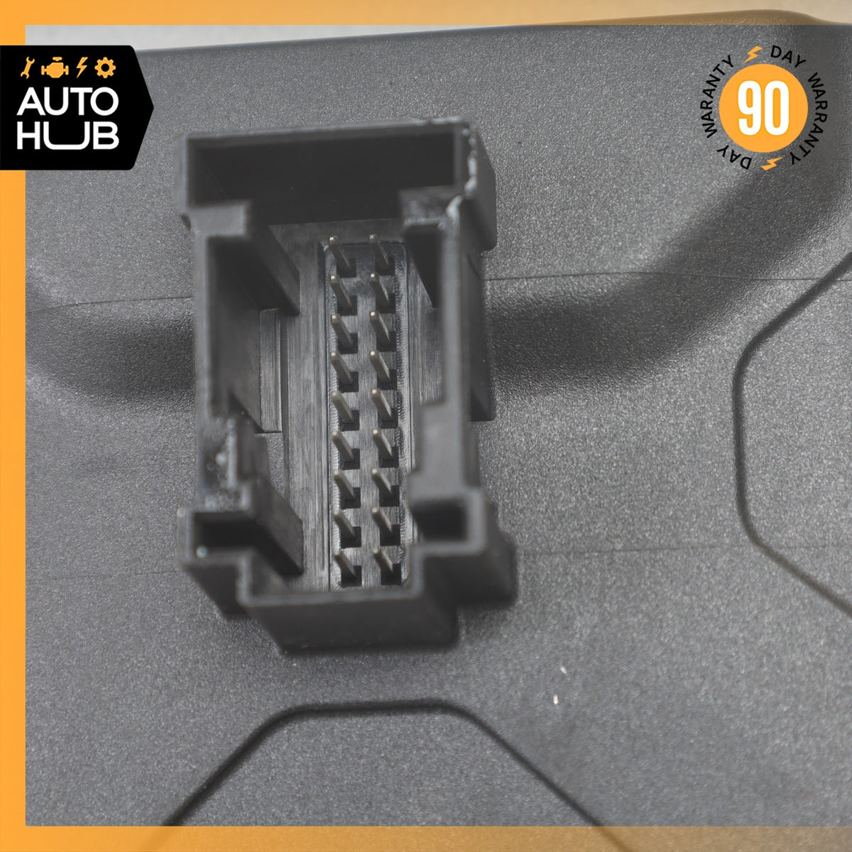 14-20 Mercedes W222 S65 GLC300 Rear View Camera Control Module 2229000905 OEM - photo 2