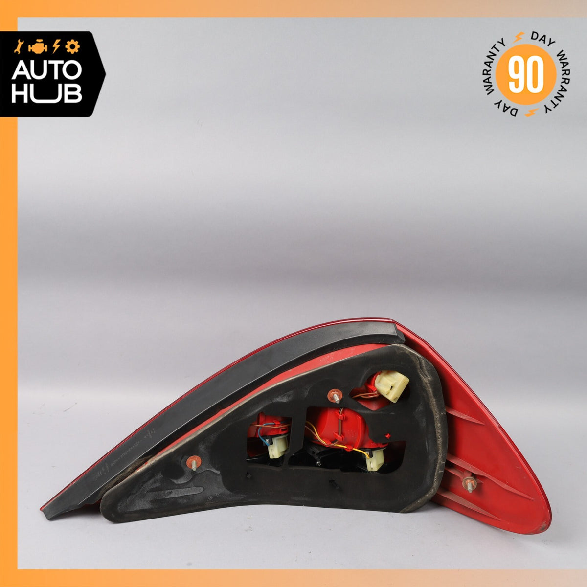 03-06 Mercedes R230 SL500 SL600 Tail Light Tail Lamp Rear Left Driver Side OEM - photo 6