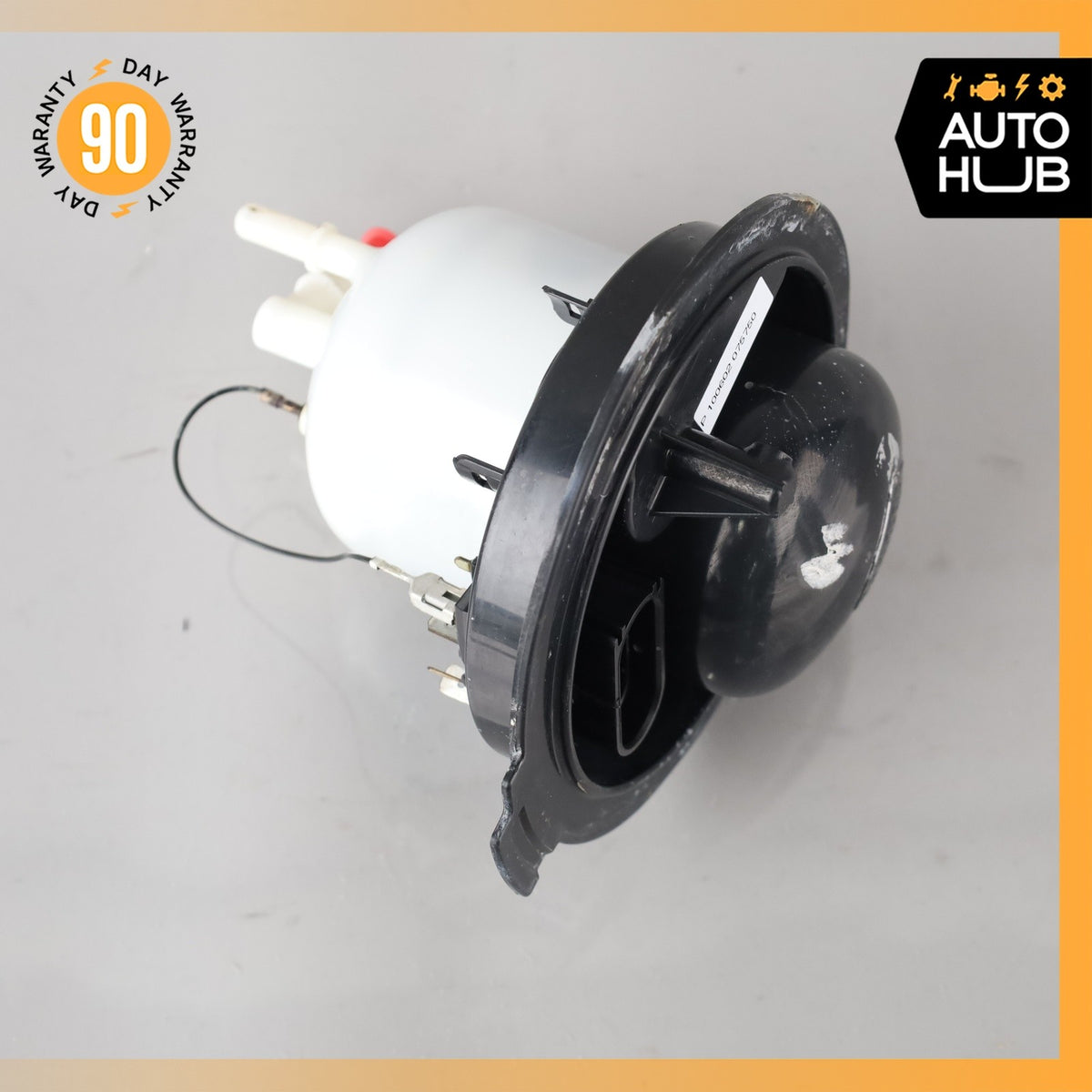 11-18 Porsche Cayenne 958 Left Side Gas Tank Fuel Filter Unit 7P0919679 OEM - photo 2