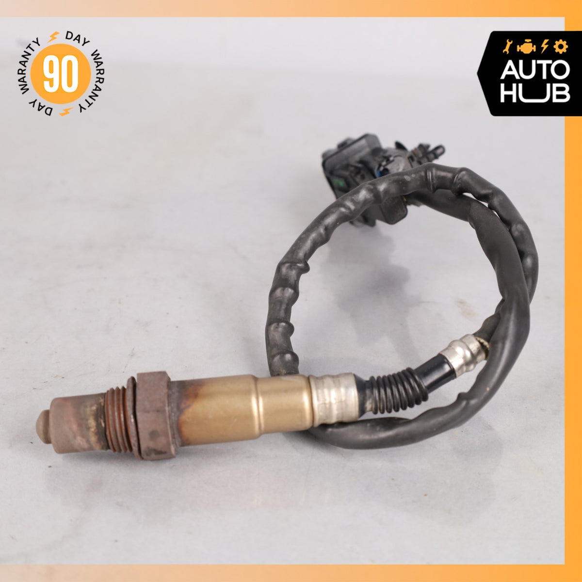 2005 Cadillac XLR Oxygen O2 Sensor Lambda 12567073 OEM - photo 2
