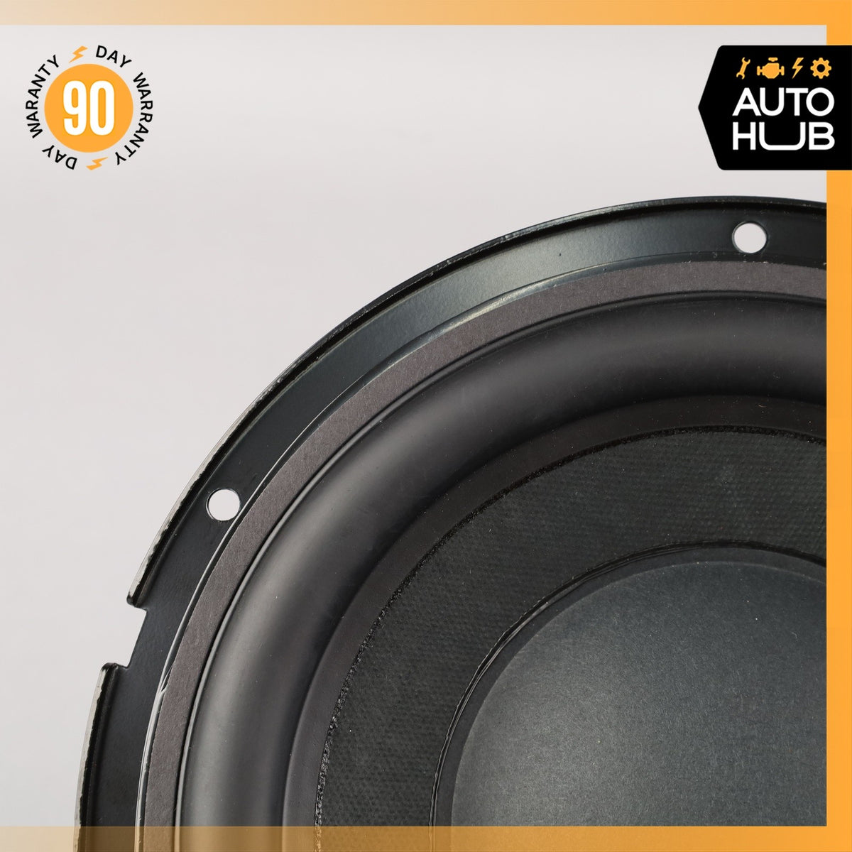 Porsche Cayenne 958 Subwoofer Sub Woofer Speaker OEM - photo 2