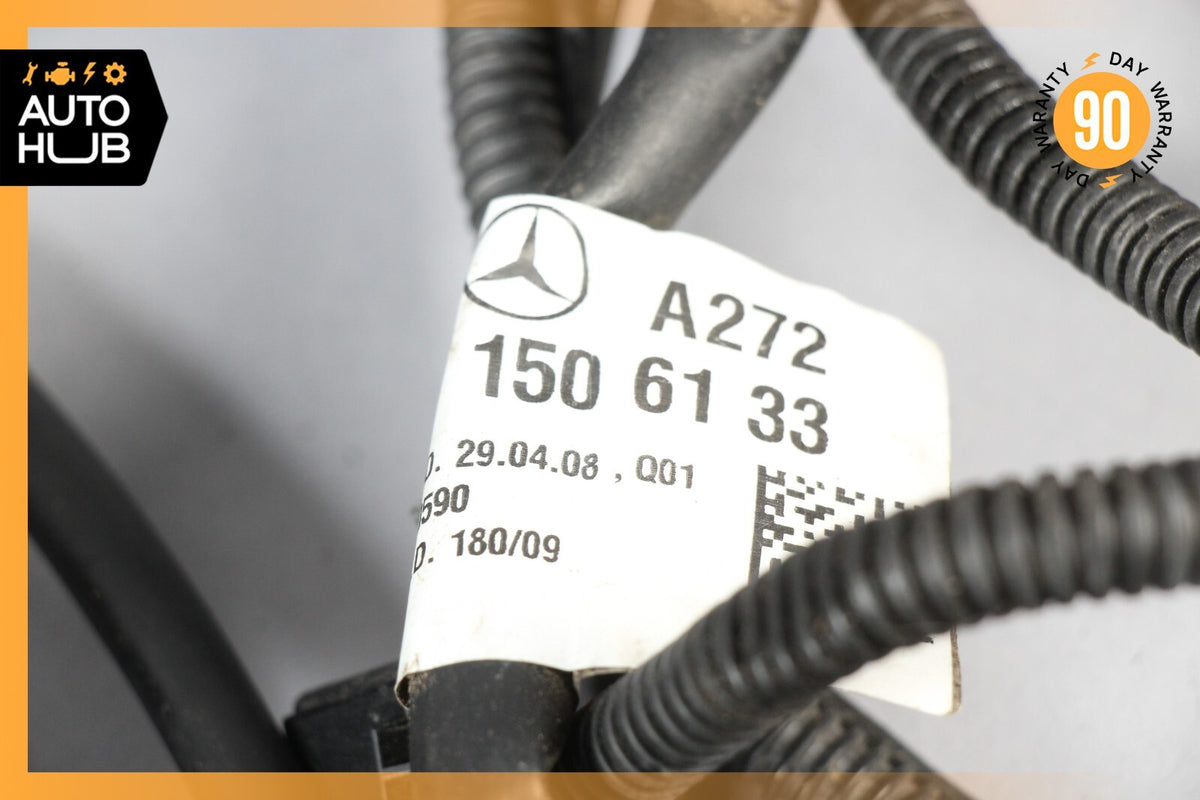 10-11 Mercedes W207 E350 Coupe Engine Motor Wire Wiring Harness 2720105646 OEM - photo 6
