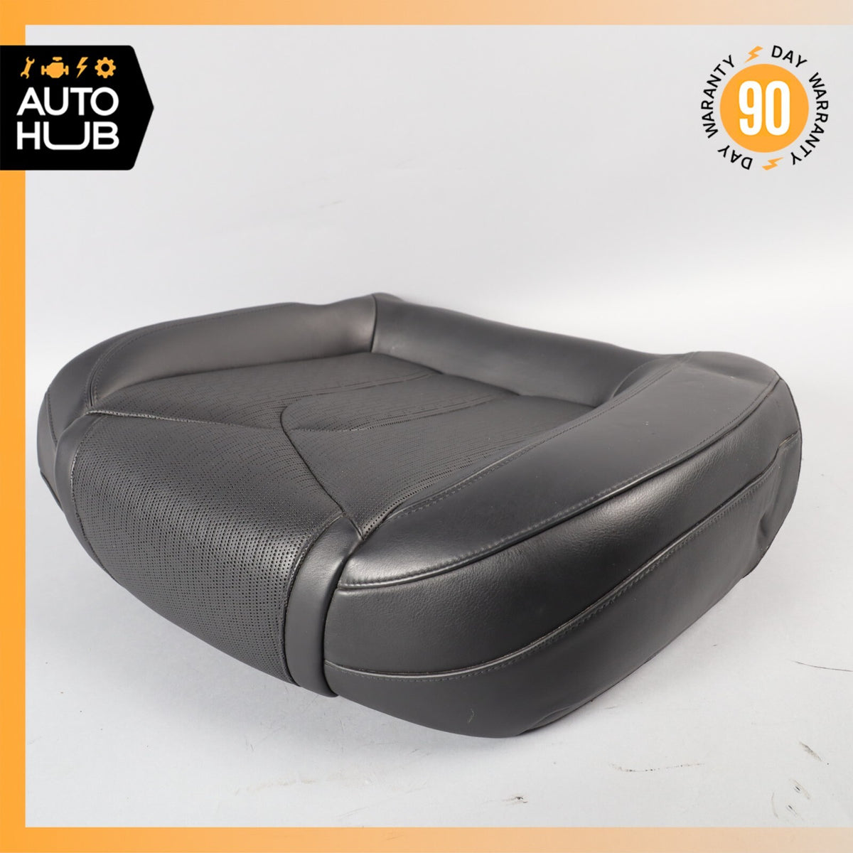 20-22 KARMA Revero GT GTS Rear Seat Cushion Bottom Lower Left Side OEM 11k - photo 9
