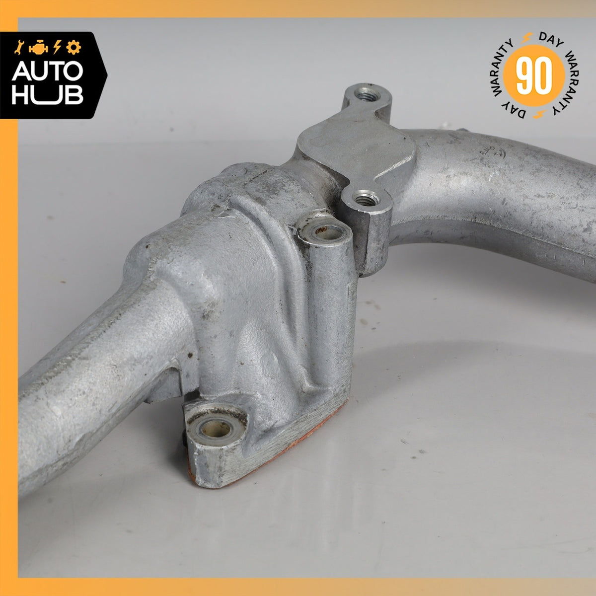 Bentley Eight / RR Silver Spirit Mulsanne Engine Cooling Pipe OEM - photo 5