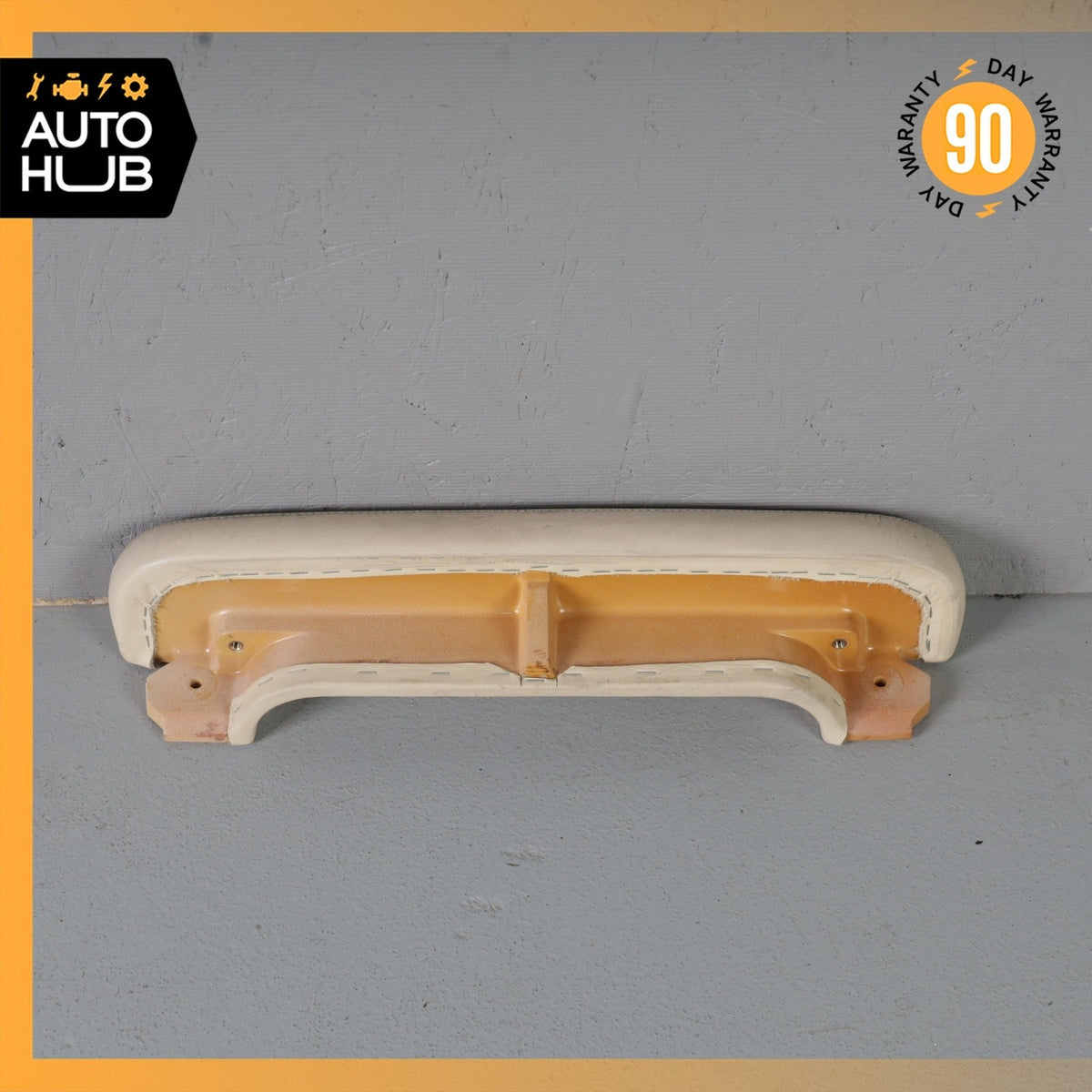 81-92 Bentley Eight RR Silver Spirit Front Side Door Panel Armrest OEM 56k - photo 11
