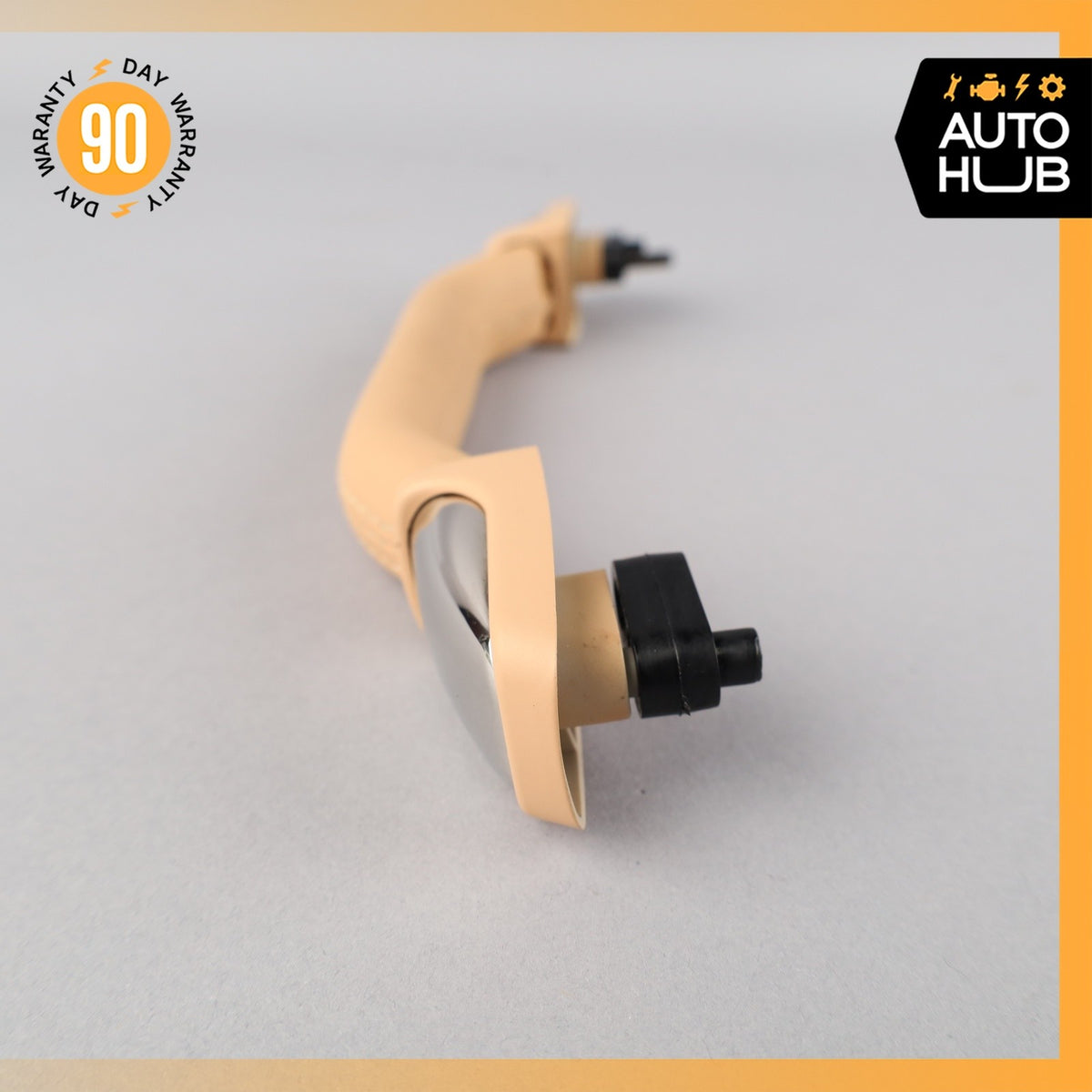 Bentley Arnage RR Silver Seraph Front or Rear Interior Roof Grab Handle OEM 30k - photo 11