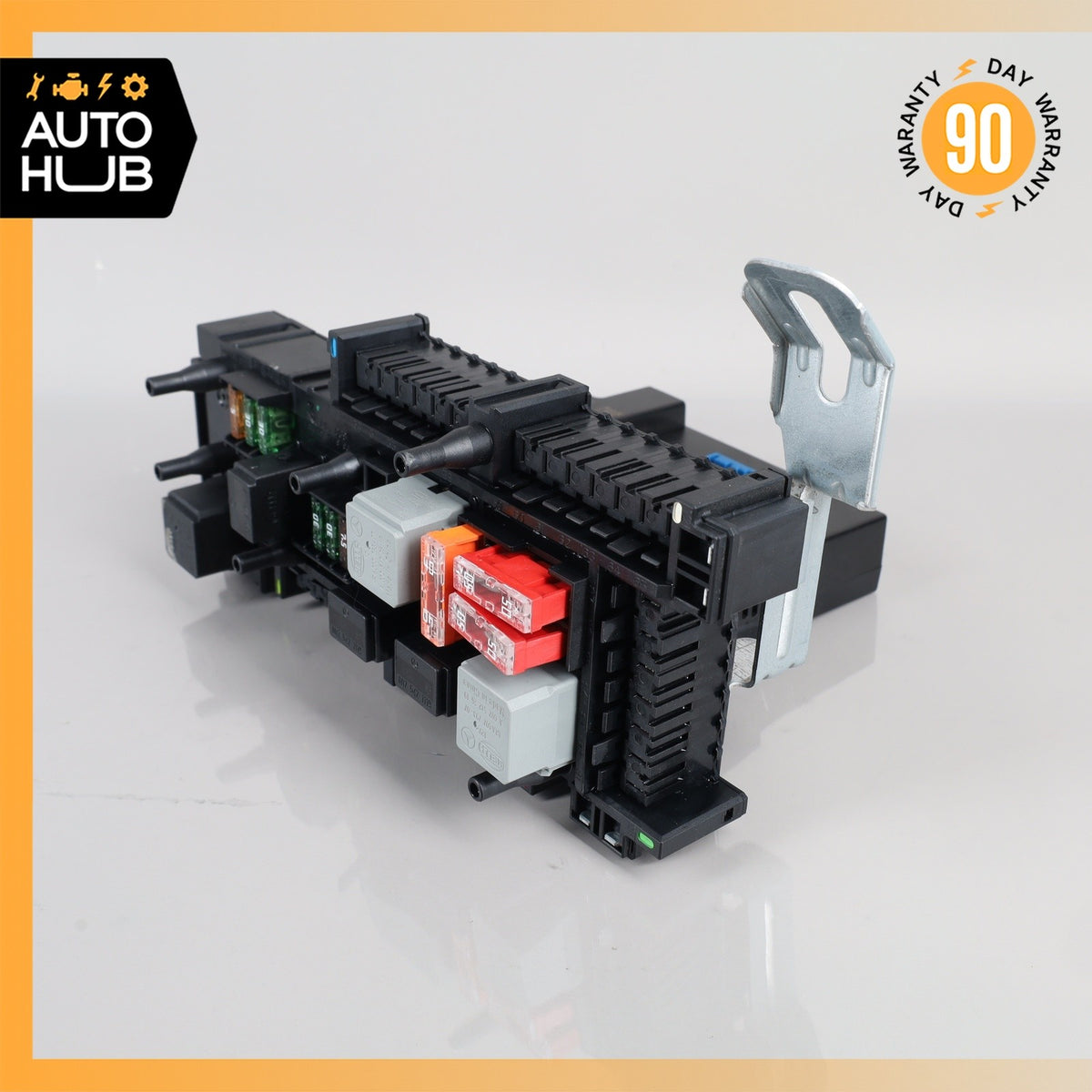 08-09 Mercedes W204 C63 C350 C280 C230 Rear Fuse Relay Box Module OEM - photo 5