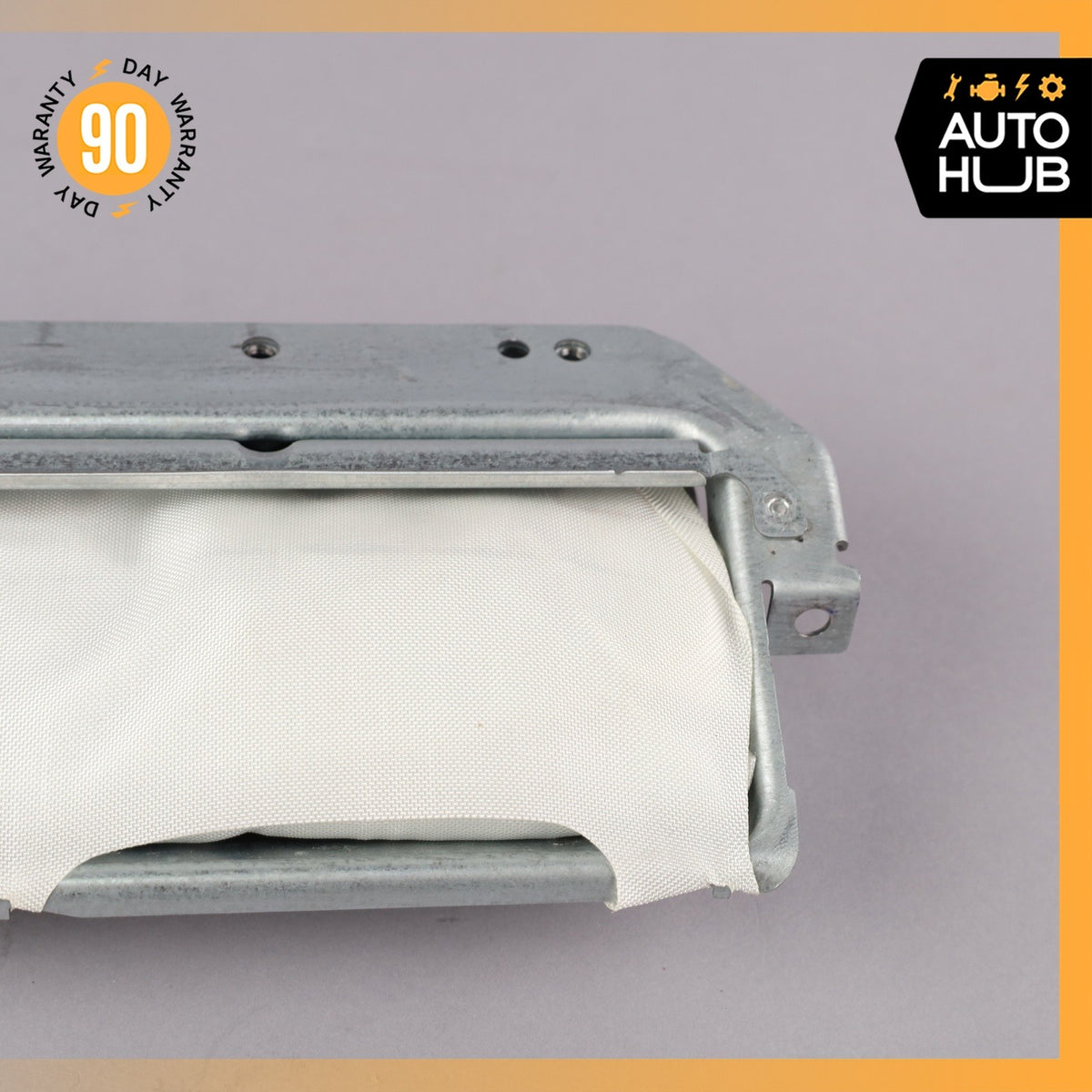 12-18 Mercedes W218 CLS550 CLS400 Glove Box Passenger Knee Airbag Air Bag OEM - photo 4
