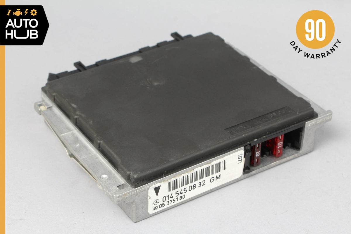 94-95 Mercedes R129 SL320 General Control Module Unit 0145450832 OEM - photo 8