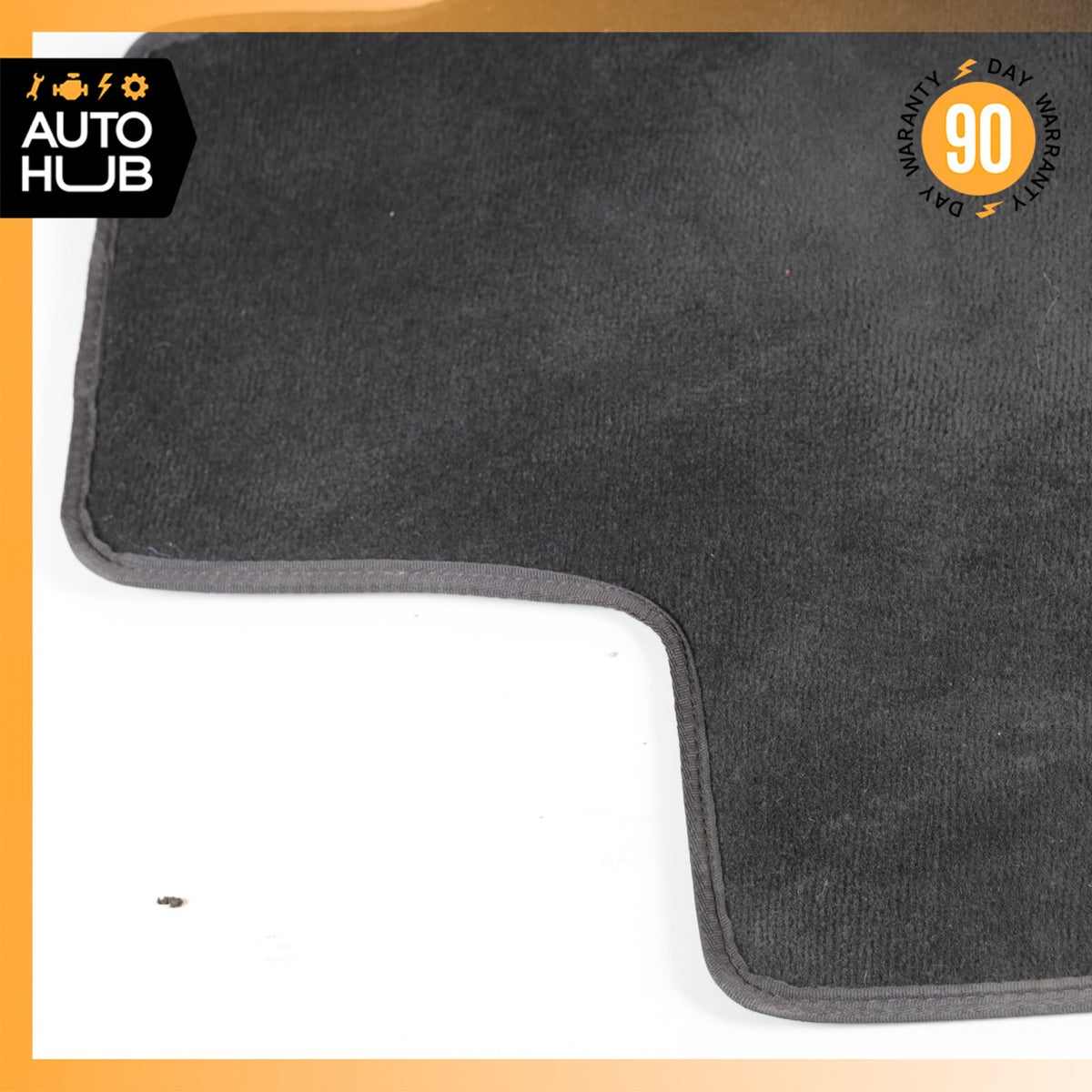 Bentley Continental Flying Spur Front & Rear Floor Mat Carpet Cover Set of 4 OEM - photo 13