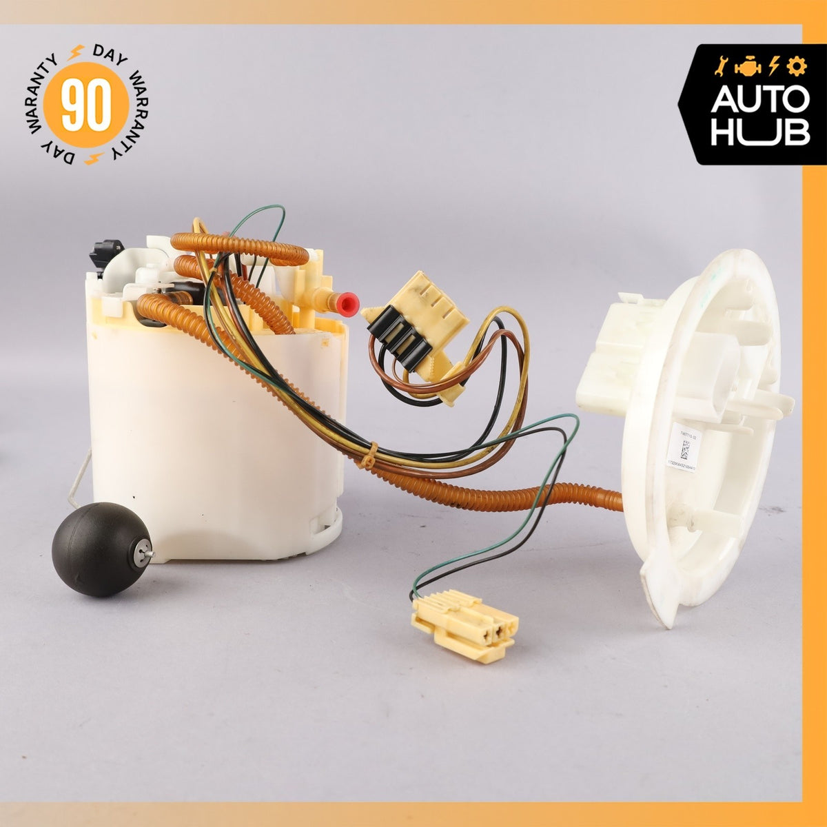 16-22 BMW G12 740i Fuel Pump Level Sending Unit OEM - photo 5