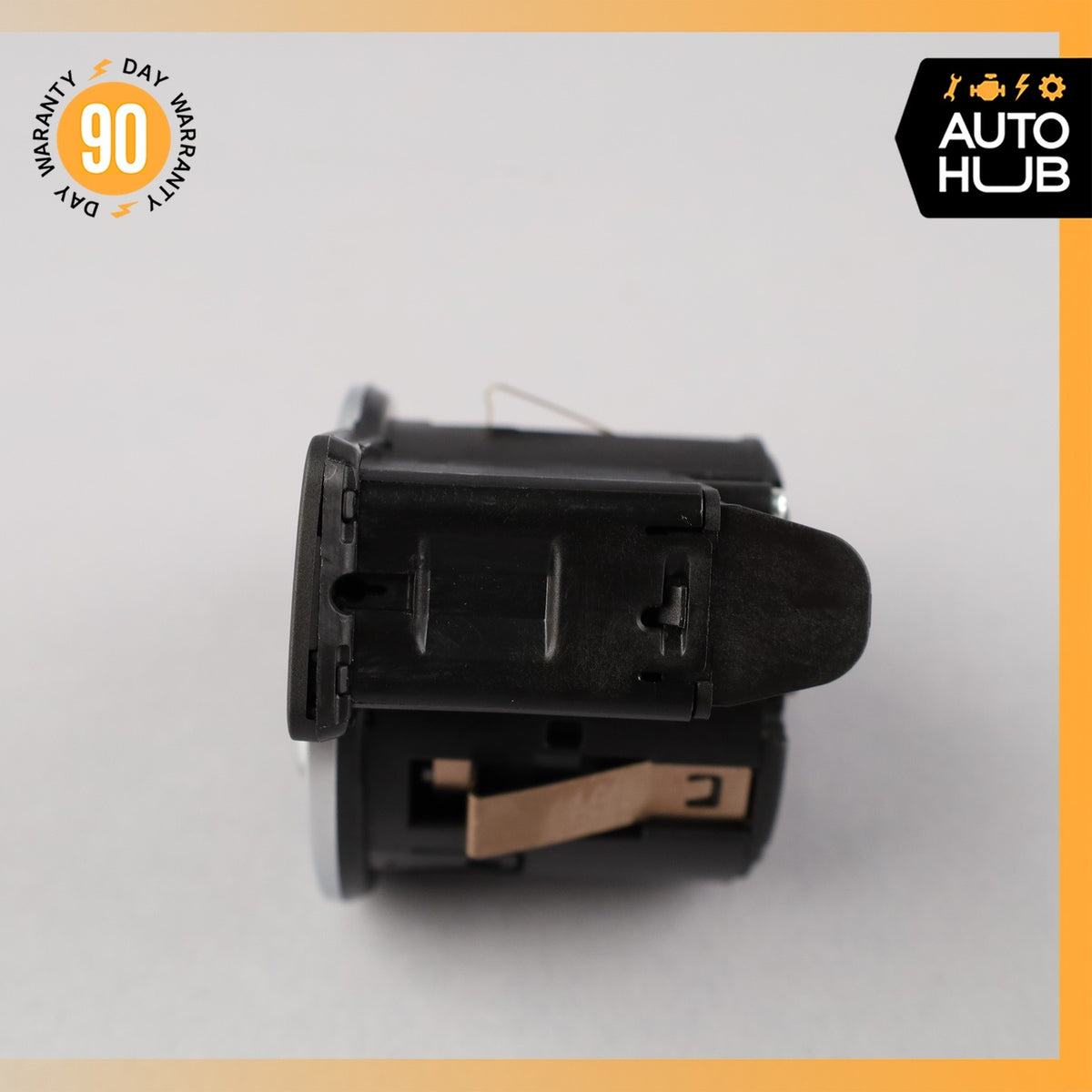 08-20 Mercedes R172 SLK250 E350 Headlight Fog Light Switch Control Module OEM - photo 5