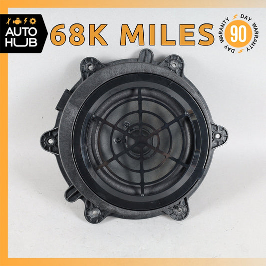 10-18 Porsche Panamera 970 Rear Left or Right Door Speaker Bose 7PP035710B OEM - photo 1