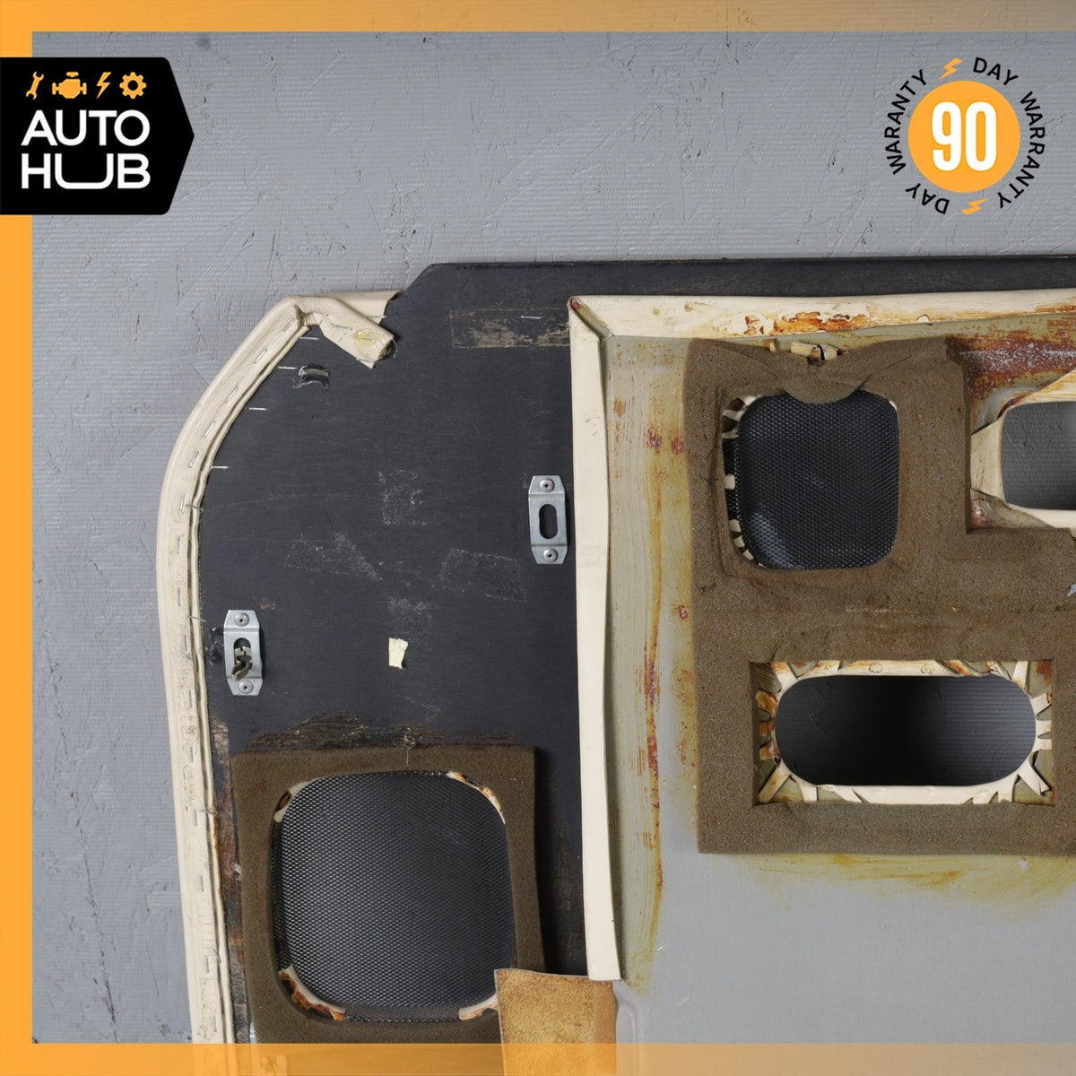 90-95 Bentley Eight Rolls Royce Silver Spirit Front Left Side Door Panel OEM 56k - photo 17