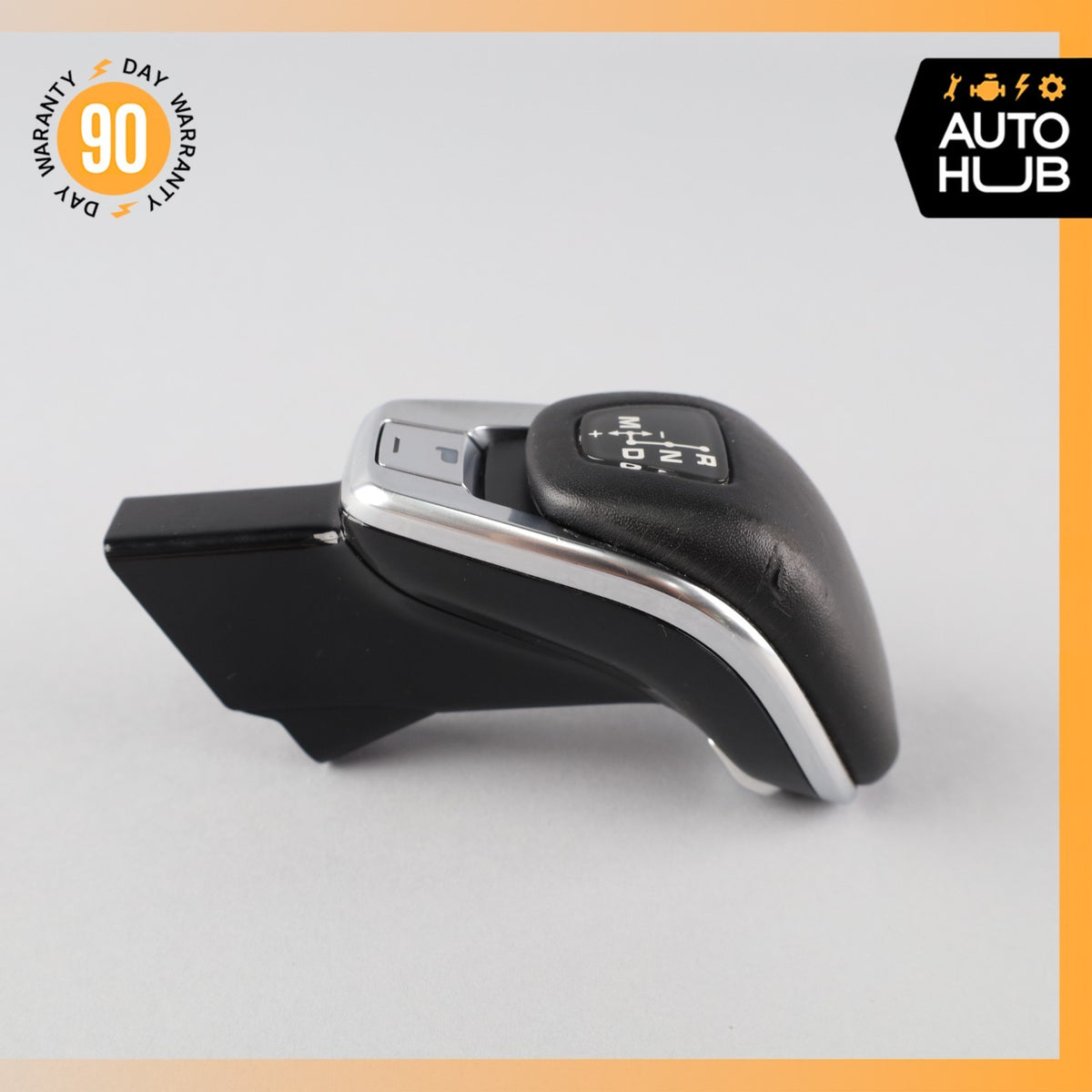 Porsche Panamera 971 Automatic Transmission Floor Gear Shifter Lever Knob OEM - photo 3